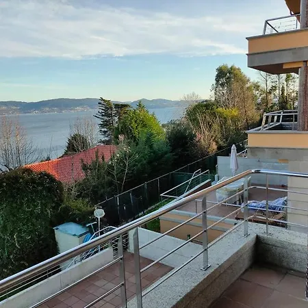 Piso Espectacular Al Lado De Playas En Portonovo Apartment *