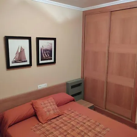 Piso Espectacular Al Lado De Playas En Portonovo Apartment *