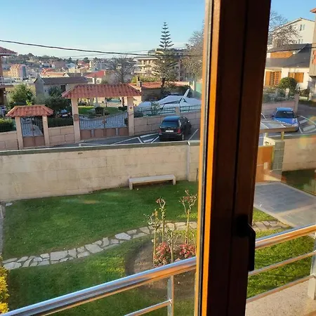 Piso Espectacular Al Lado De Playas En Portonovo Sanxenxo