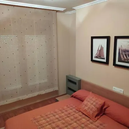 Piso Espectacular Al Lado De Playas En Portonovo Apartment *