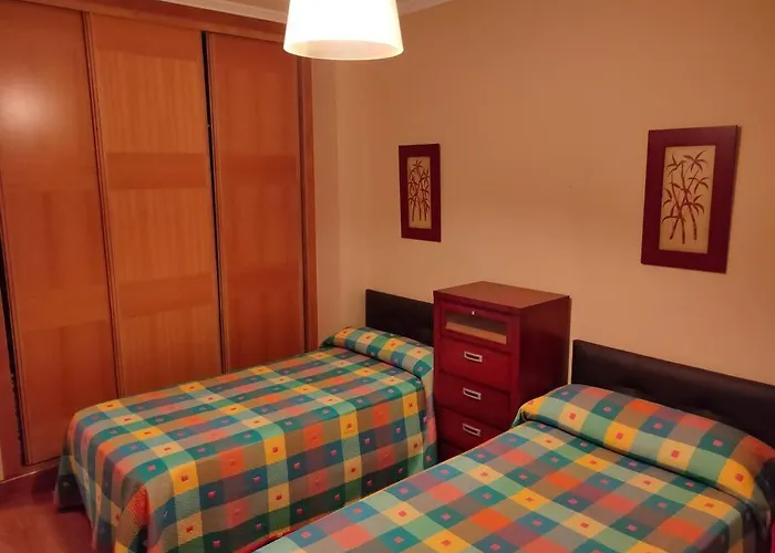 Apartamento Piso Espectacular Al Lado De Playas En Portonovo Sanxenxo