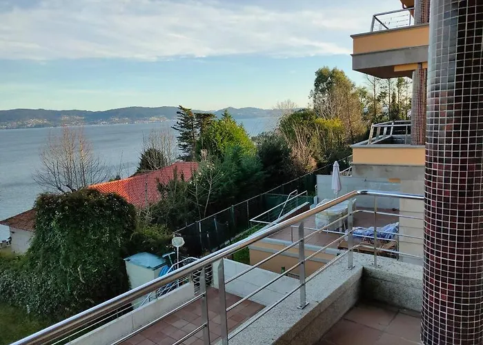 Piso Espectacular Al Lado De Playas En Portonovo Appartement *