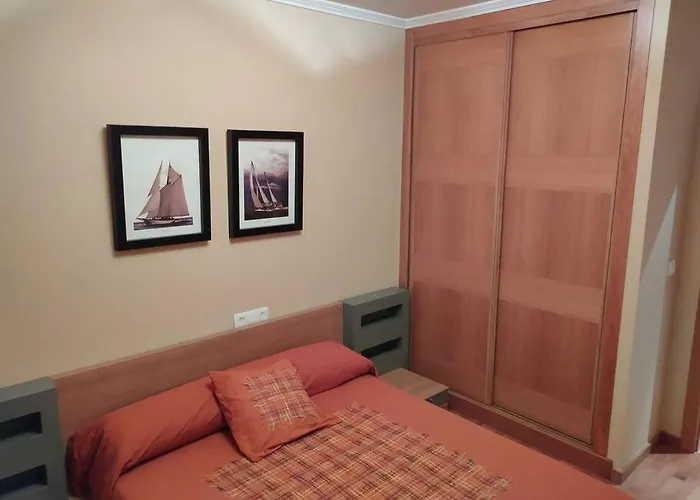 Piso Espectacular Al Lado De Playas En Portonovo Appartement *