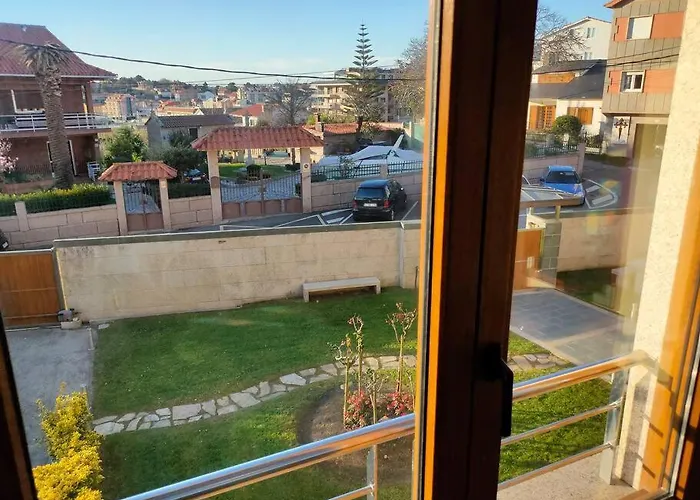 Piso Espectacular Al Lado De Playas En Portonovo Sanxenxo