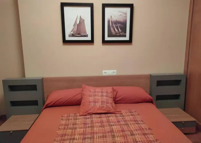 Apartamento Piso Espectacular Al Lado De Playas En Portonovo *