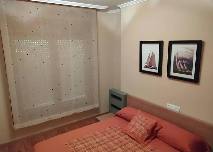 Piso Espectacular Al Lado De Playas En Portonovo Appartement *