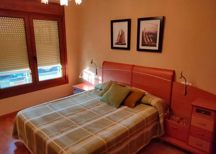 Piso Espectacular Al Lado De Playas En Portonovo Appartement Sanxenxo