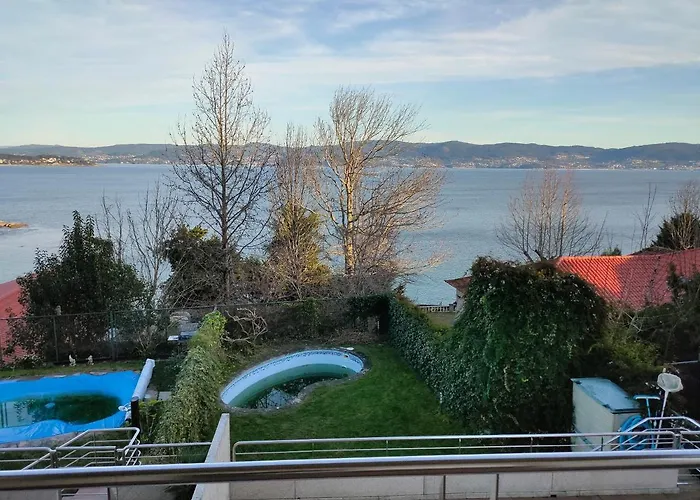 Appartement Piso Espectacular Al Lado De Playas En Portonovo *